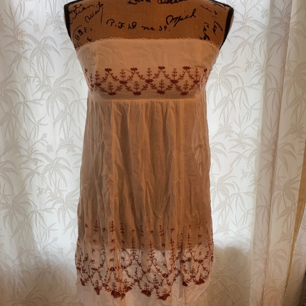 NEW Free people sleeveless top